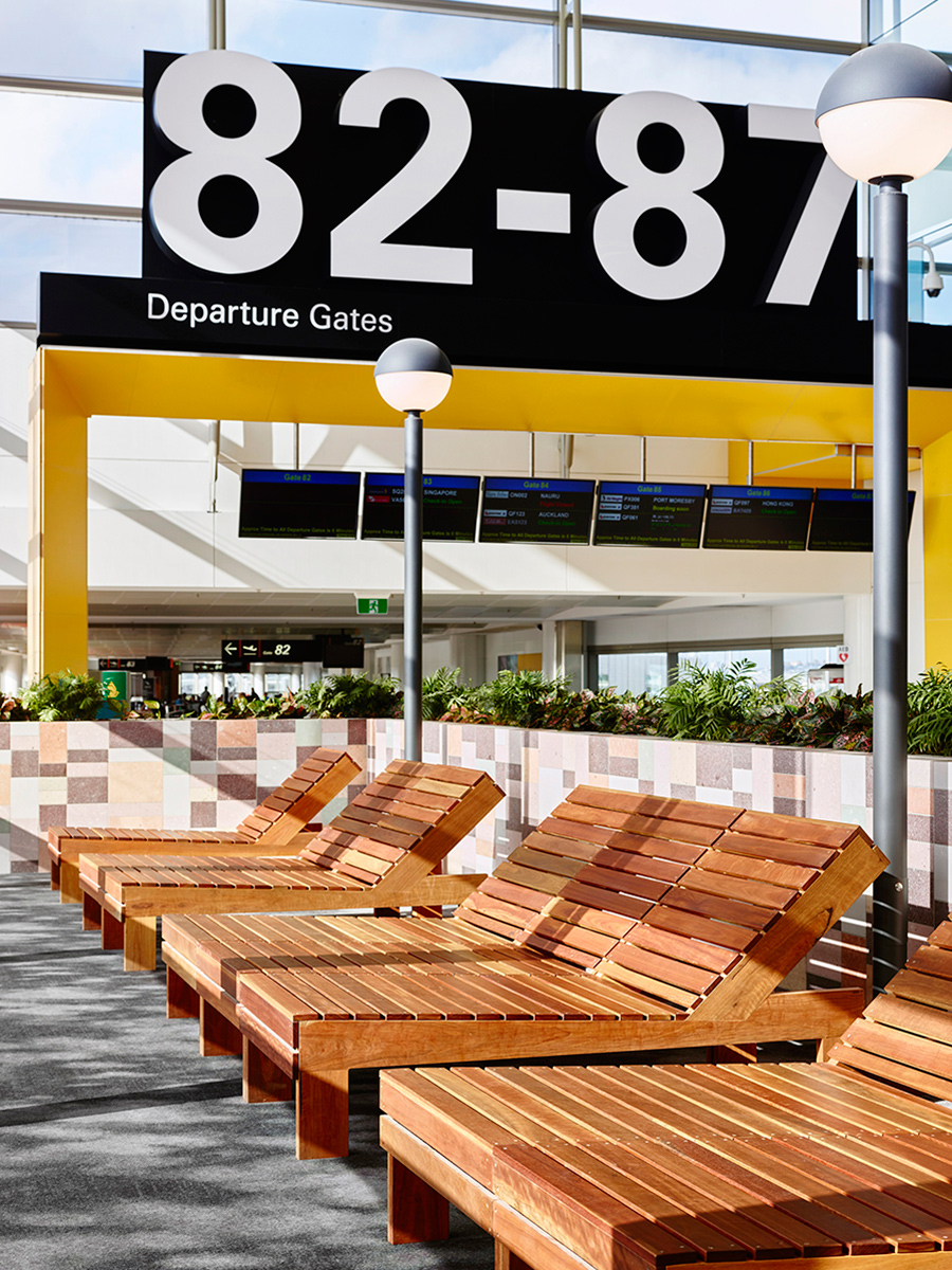 Brisbane International Airport 5