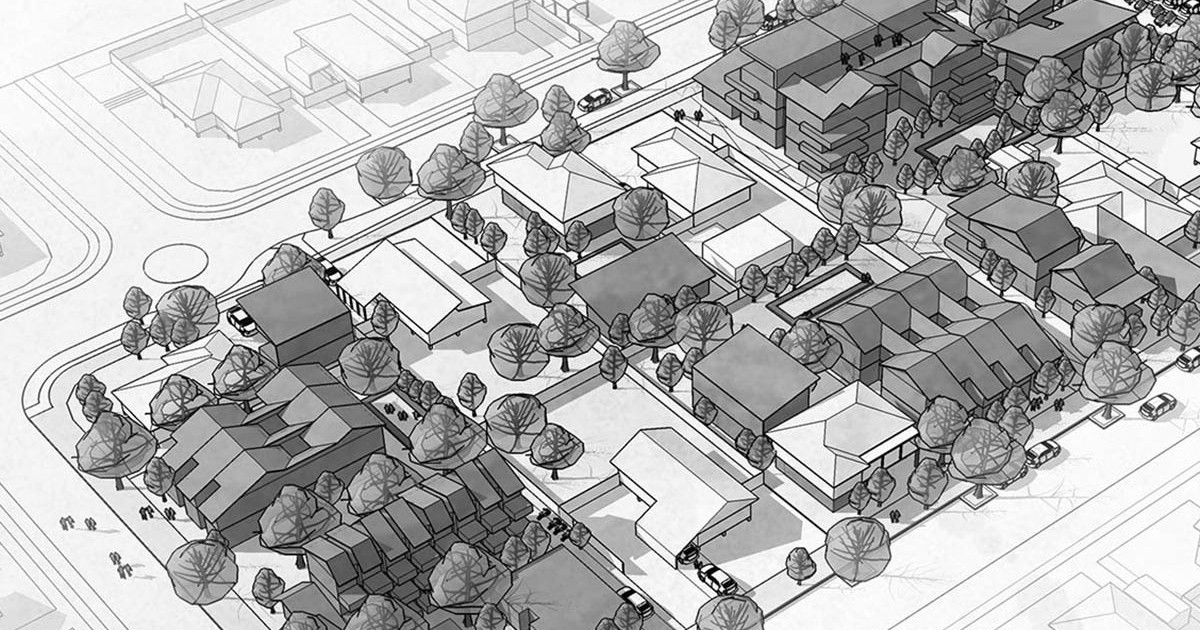 Photo inspiration: Fresh Look at Density And Diversity Done Well