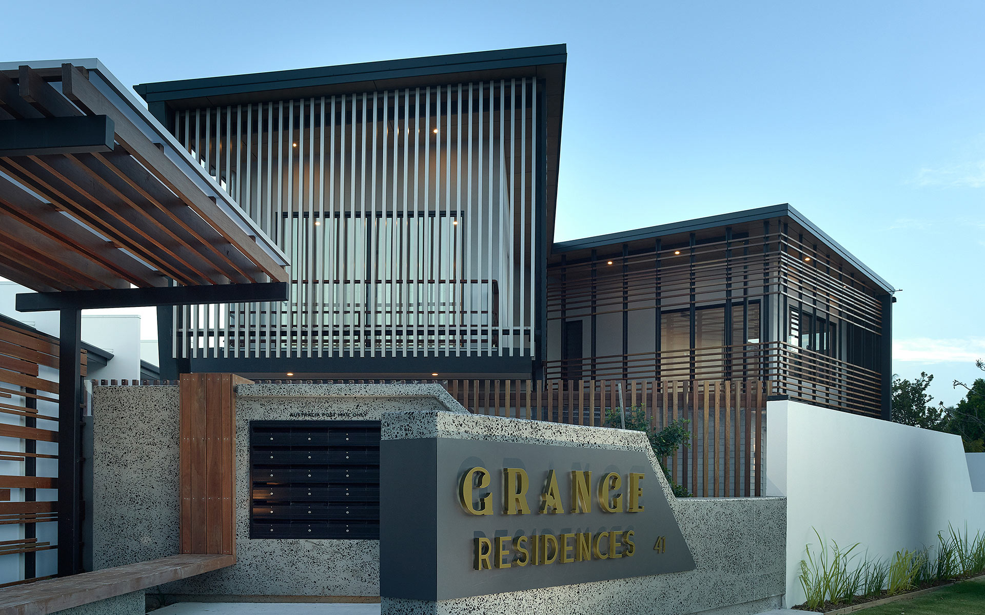 Grange Residences