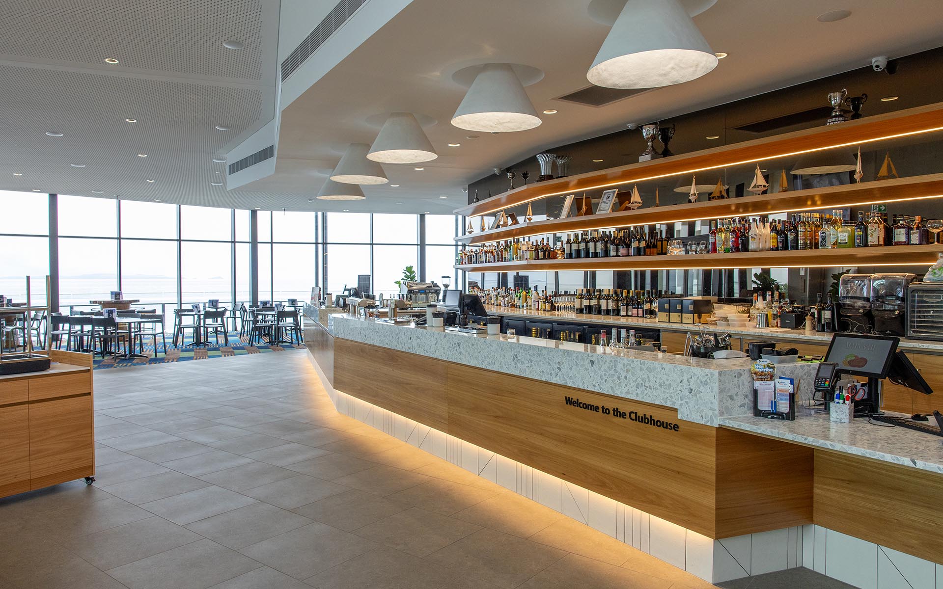 Keppel Bay Sailing Club 5