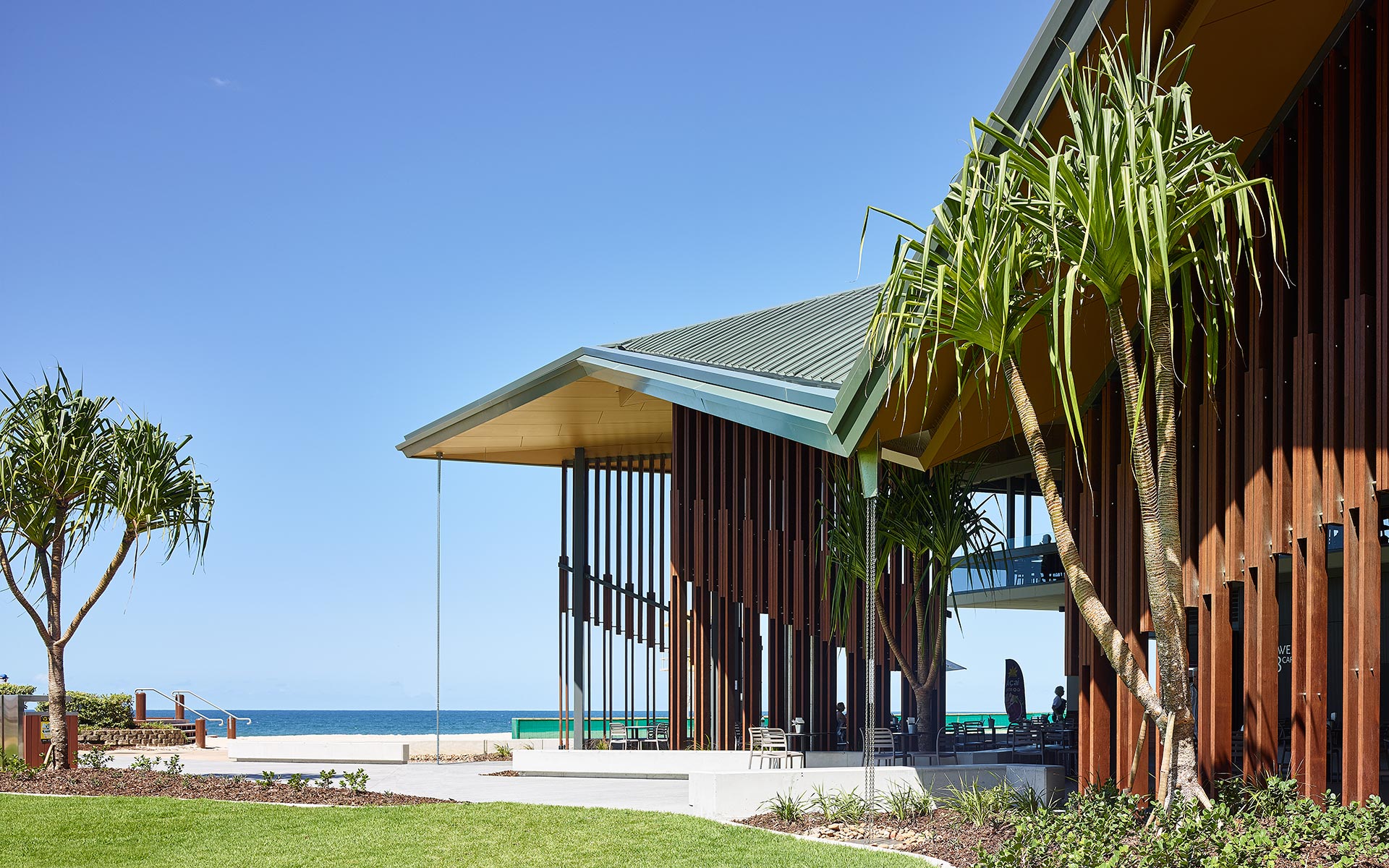 Kurrawa Surf Life Saving Club 5