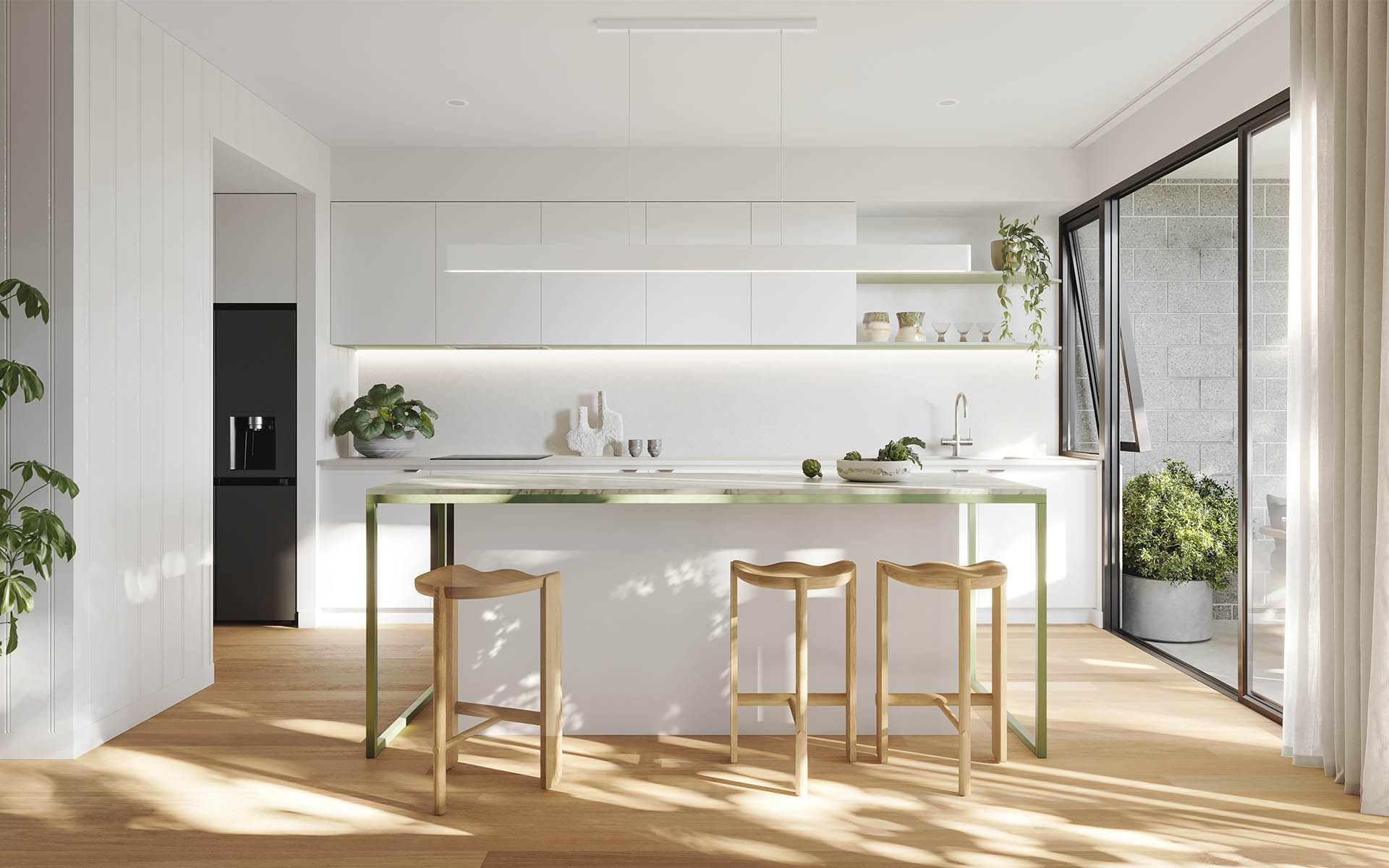 yeronga kitchen