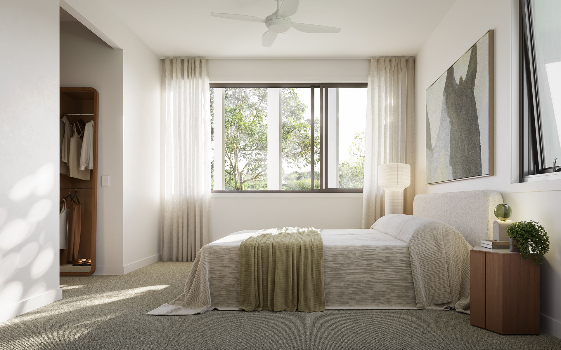 bedroom