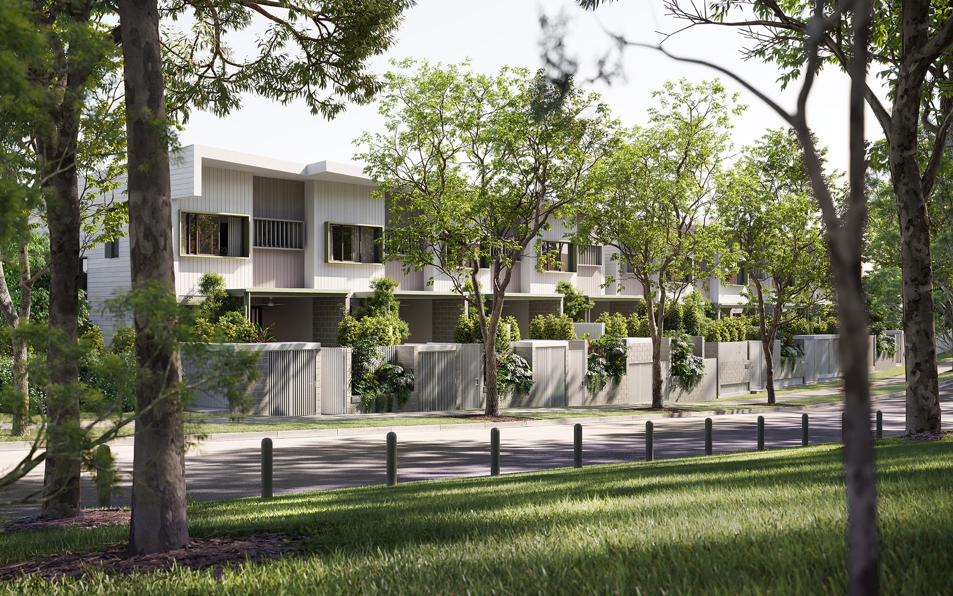 Grange Residences