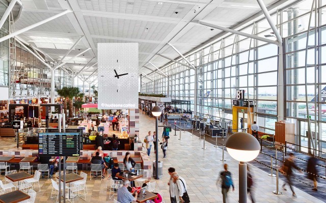 Creating the ultimate passenger experience