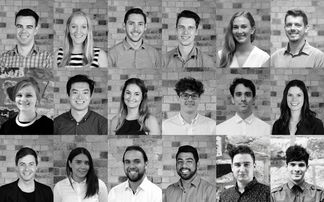 My experience of the Arkhefield Internship