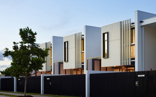 Townhouses