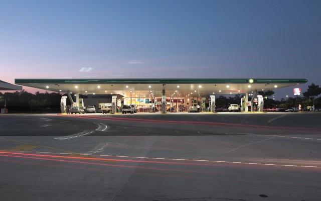 BP Service Centres