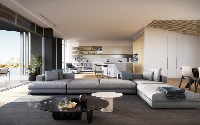 Interiors