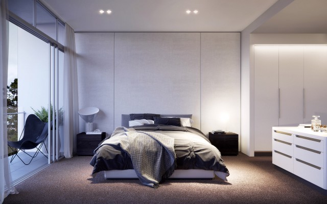 Interiors