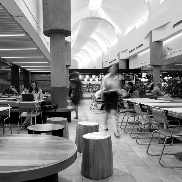 Brisbane Domestic Airport Upgrade 