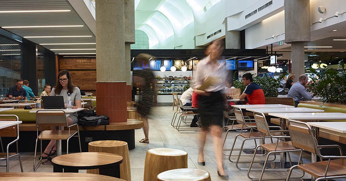 Brisbane Domestic Airport Upgrade Arkhefield
