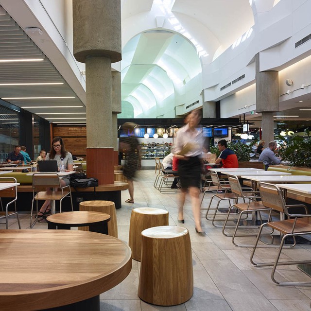 Brisbane Domestic Airport Upgrade 