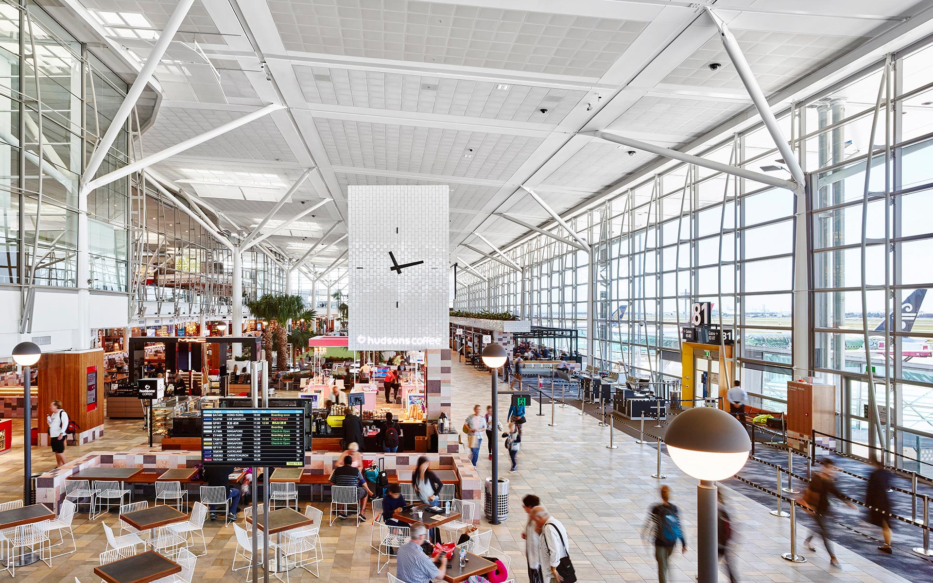 Brisbane Airport - 1