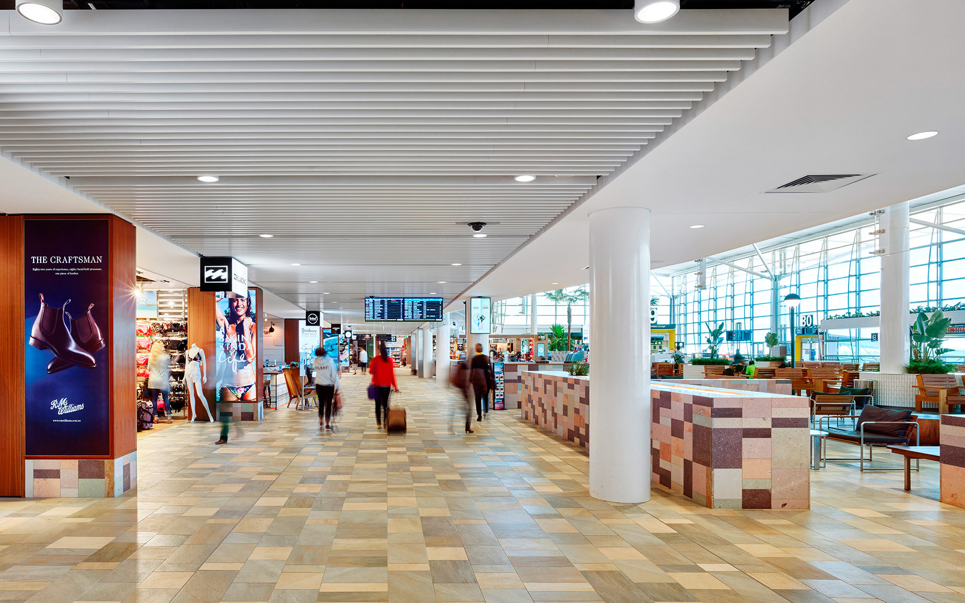 Brisbane International Airport 6