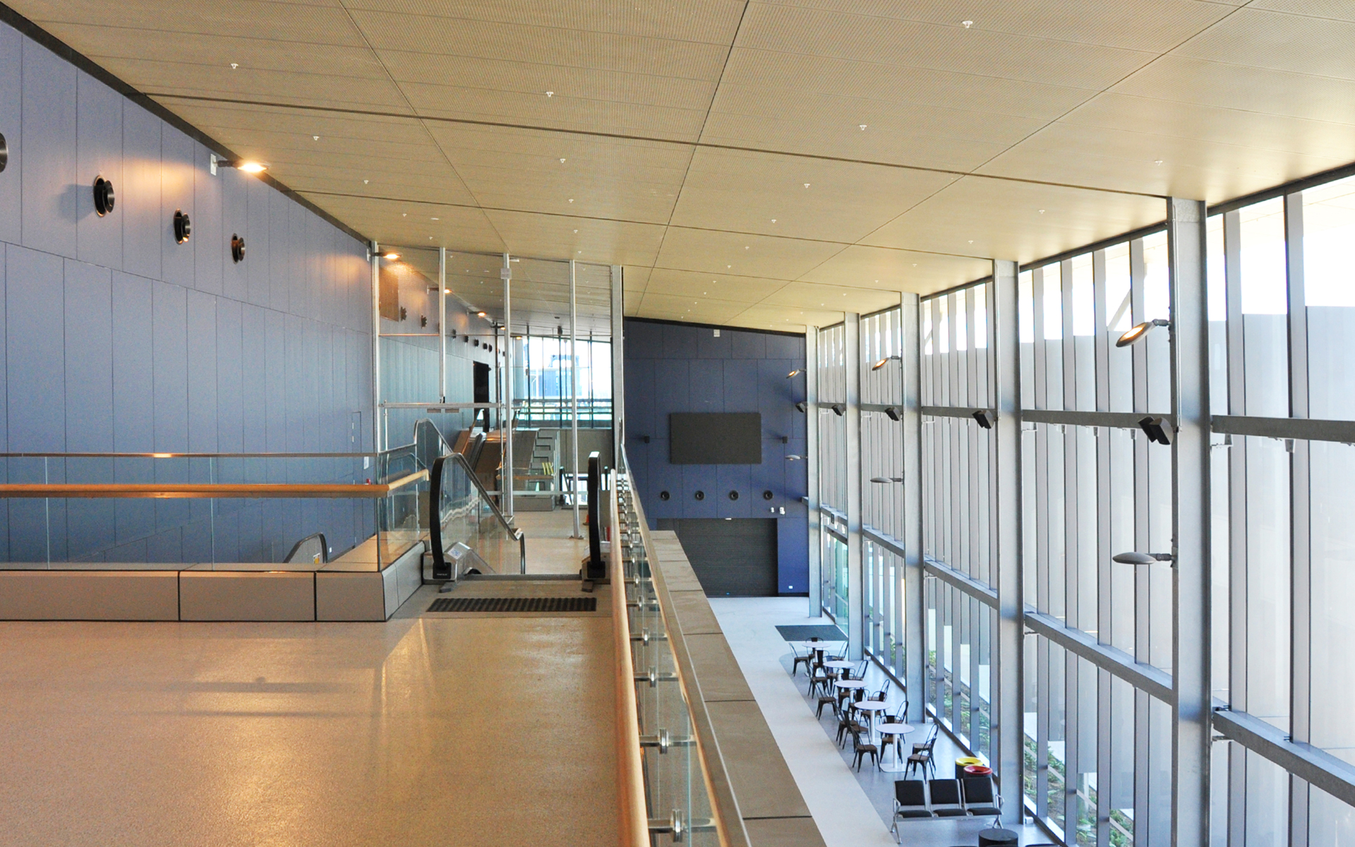 brisbane international cruise terminal restaurants
