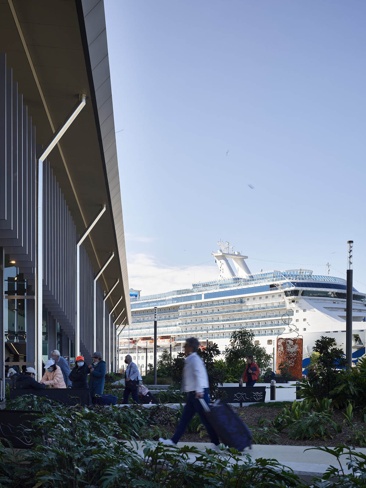 Cruise Terminal 2