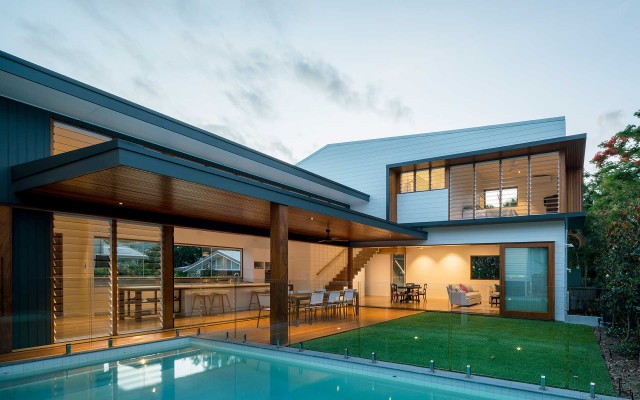 Brookes Residence