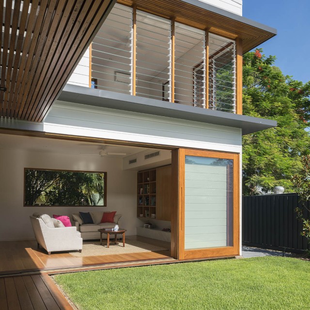Brookes Residence