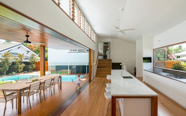 Brookes Residence
