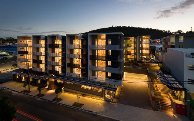 Affordable Housing