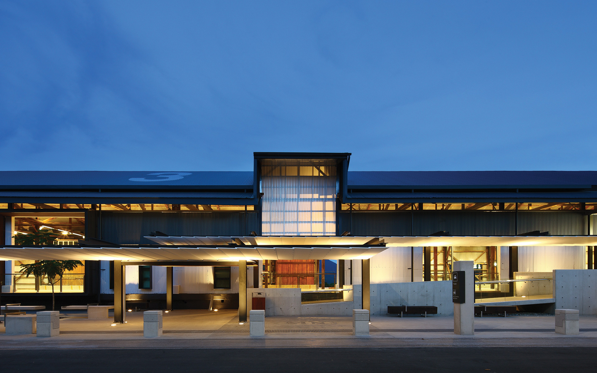 Cairns Cruise Liner Terminal 4