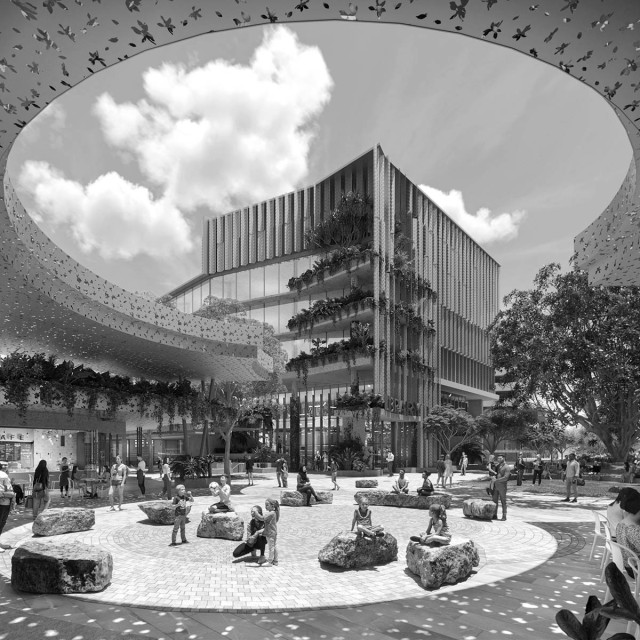 Capalaba Town Centre Revitalisation