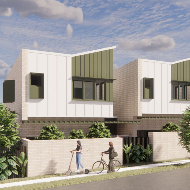 Chermside Housing Pilot Project