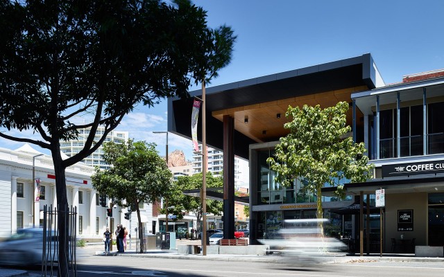 Cowboys Leagues Club Stage One