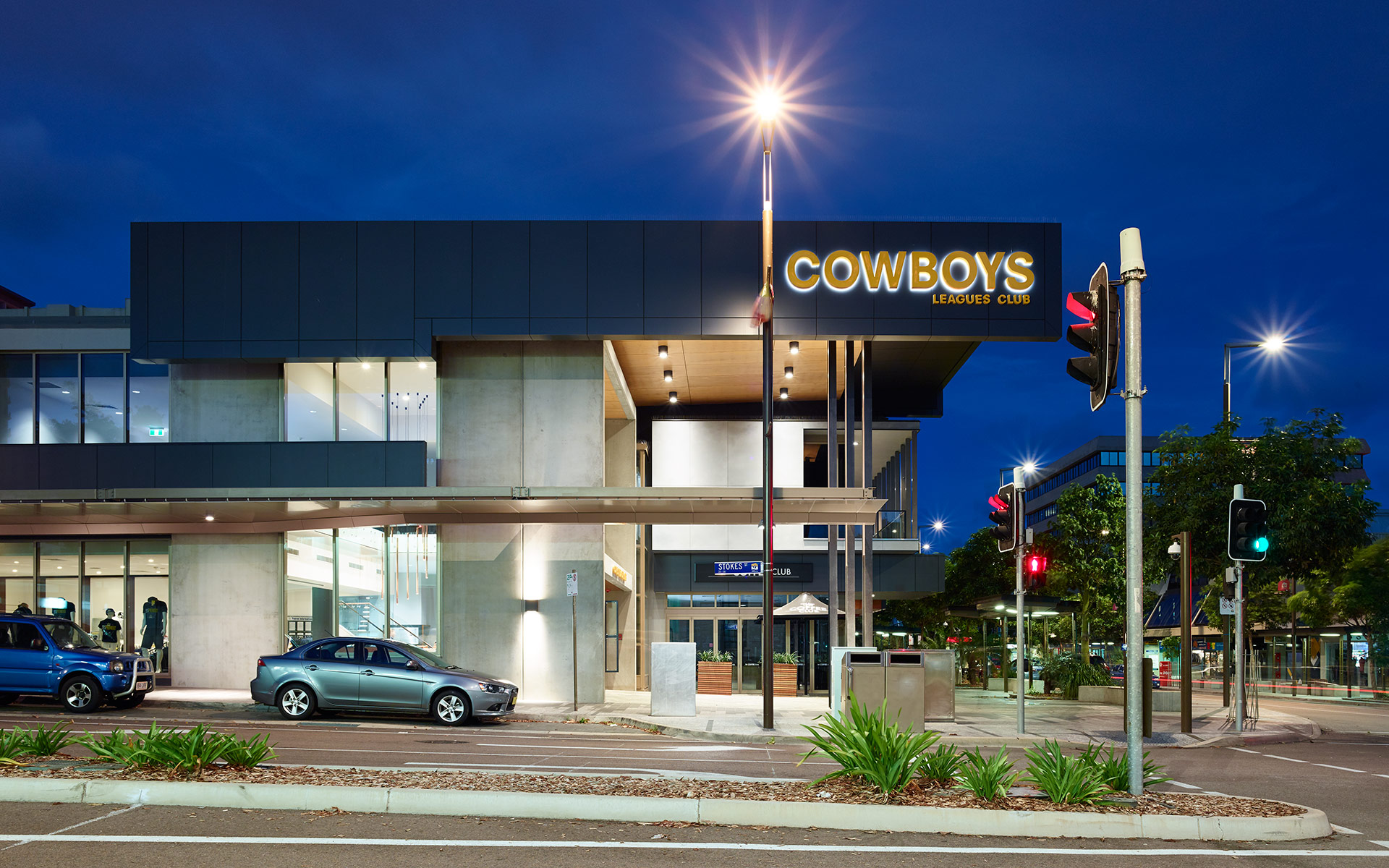Cowboys Leagues Club Stage One 3