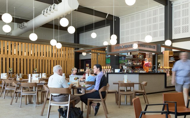 Cowboys Leagues Club Stage Two