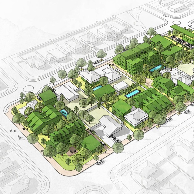 Density and Diversity Done Well