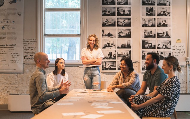 Experience Cards – A new journey in social housing