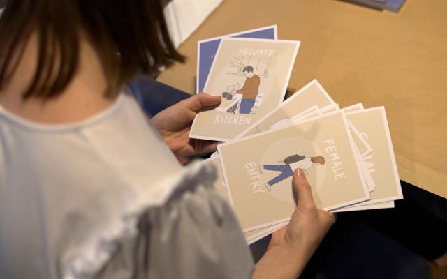 Experience Cards – A new journey in social housing