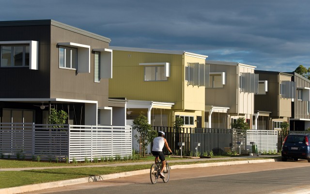 Fitzgibbon Chase Townhouses 