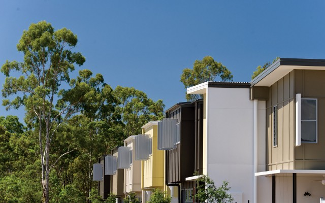 Fitzgibbon Chase Townhouses 