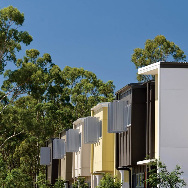 Fitzgibbon Chase Townhouses 