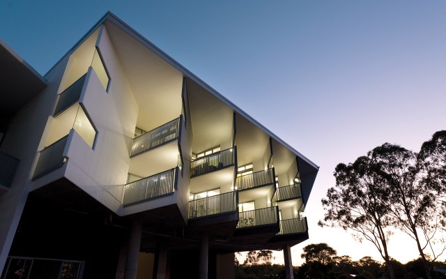 Fitzgibbon Core Apartments 