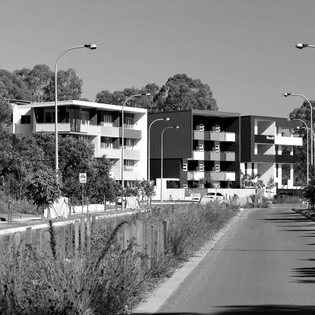 Fitzgibbon Core Apartments 