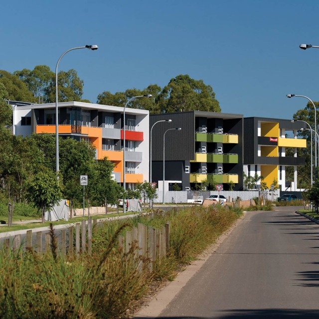 Fitzgibbon Core Apartments 