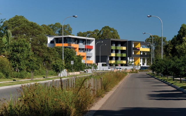Fitzgibbon Core Apartments 