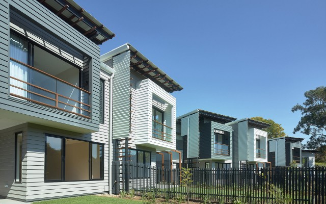 Townhouses