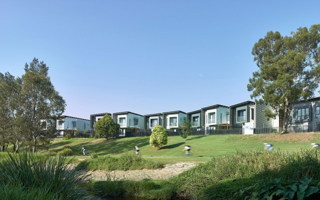 Grange Residences