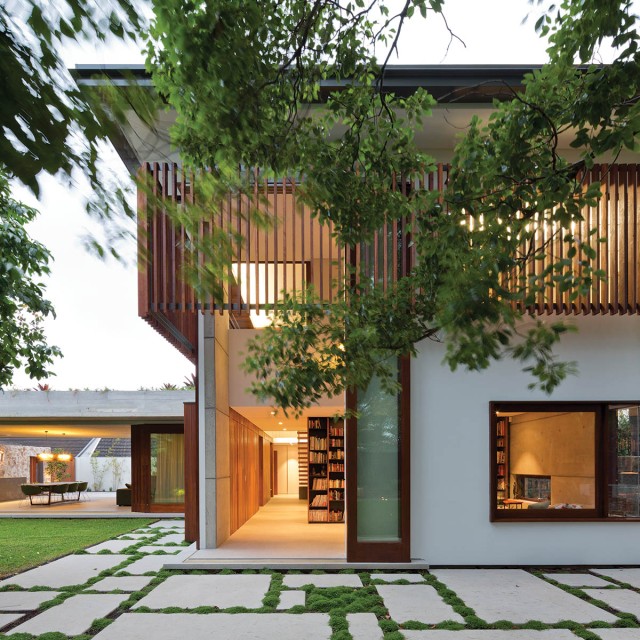 Hunters Hill House