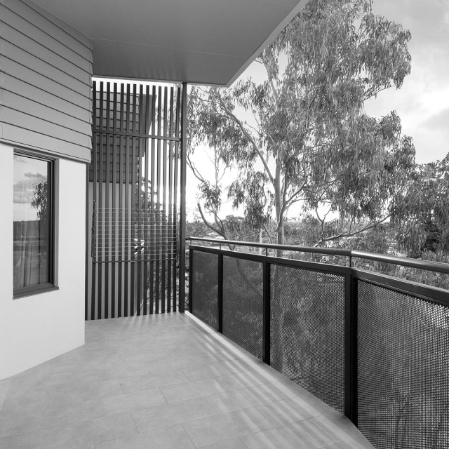 Medium Density Social Housing