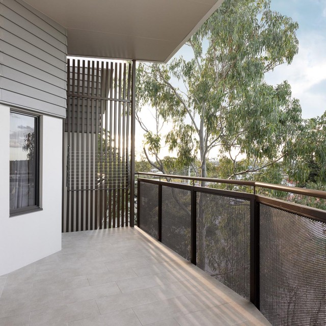 Medium Density Social Housing