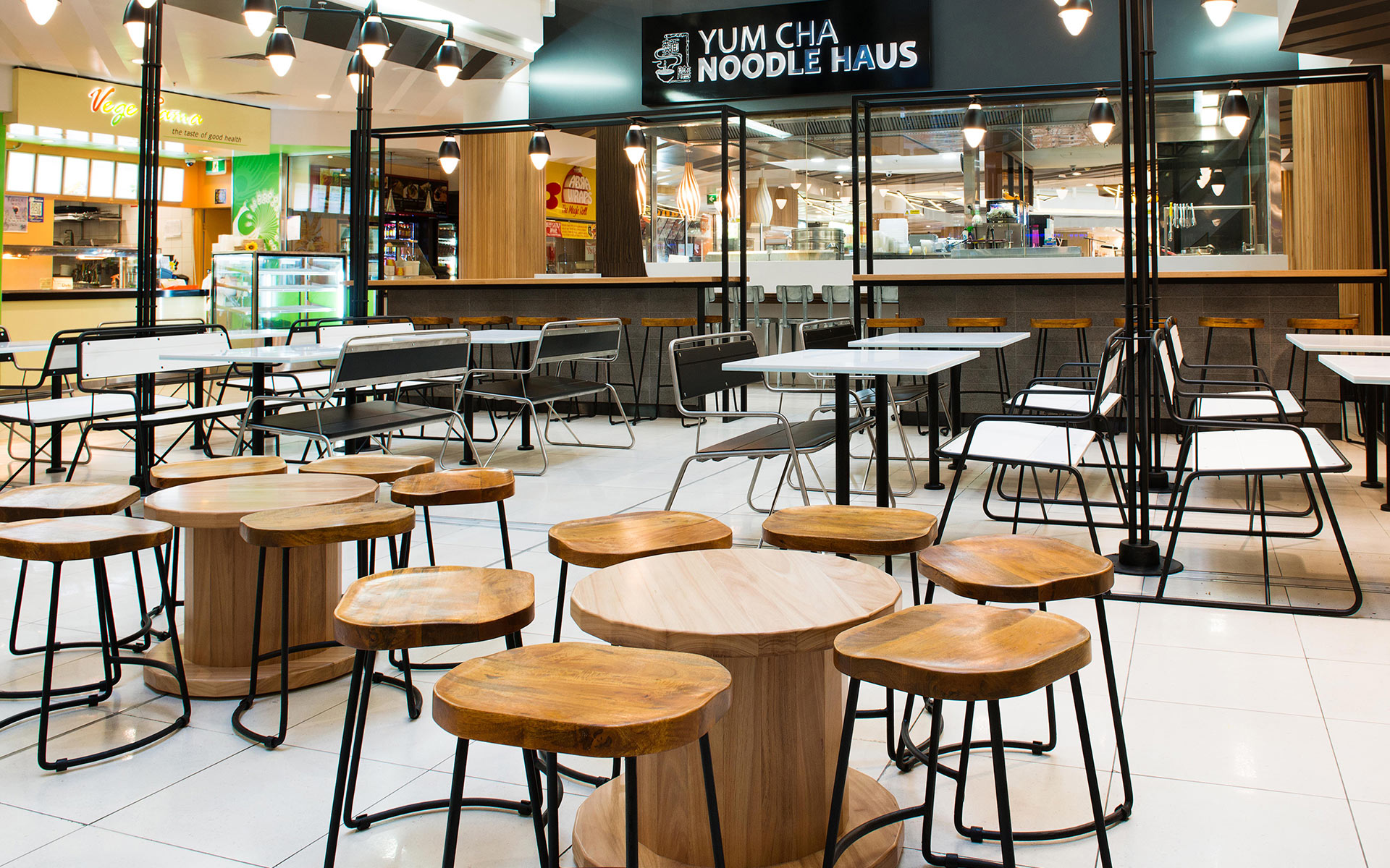 Myer Centre Food Court 5