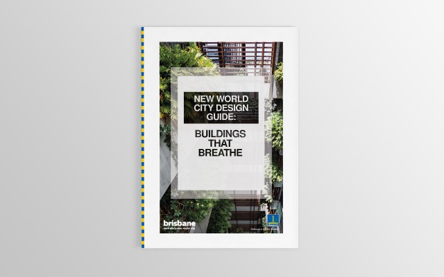New World City Design Guide, Buildings That Breathe