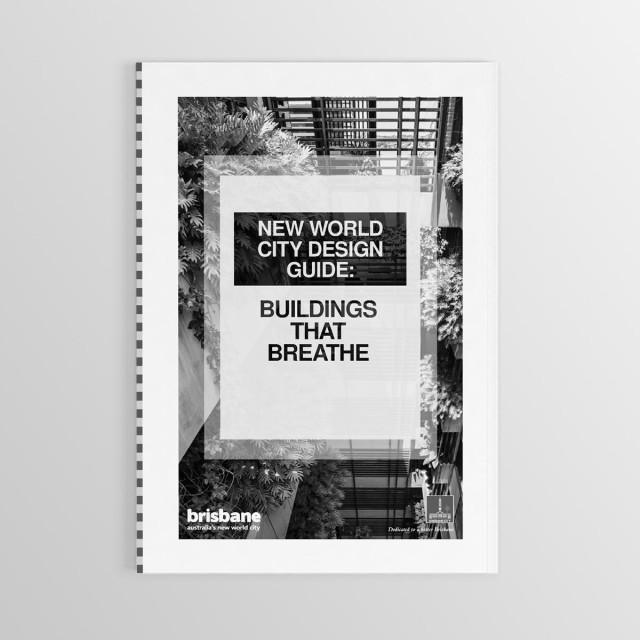 New World City Design Guide, Buildings That Breathe