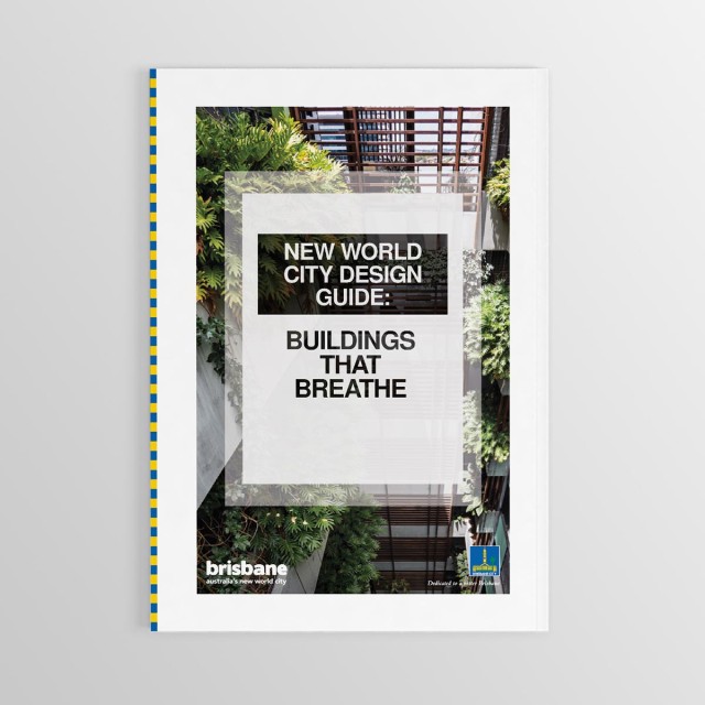 New World City Design Guide, Buildings That Breathe